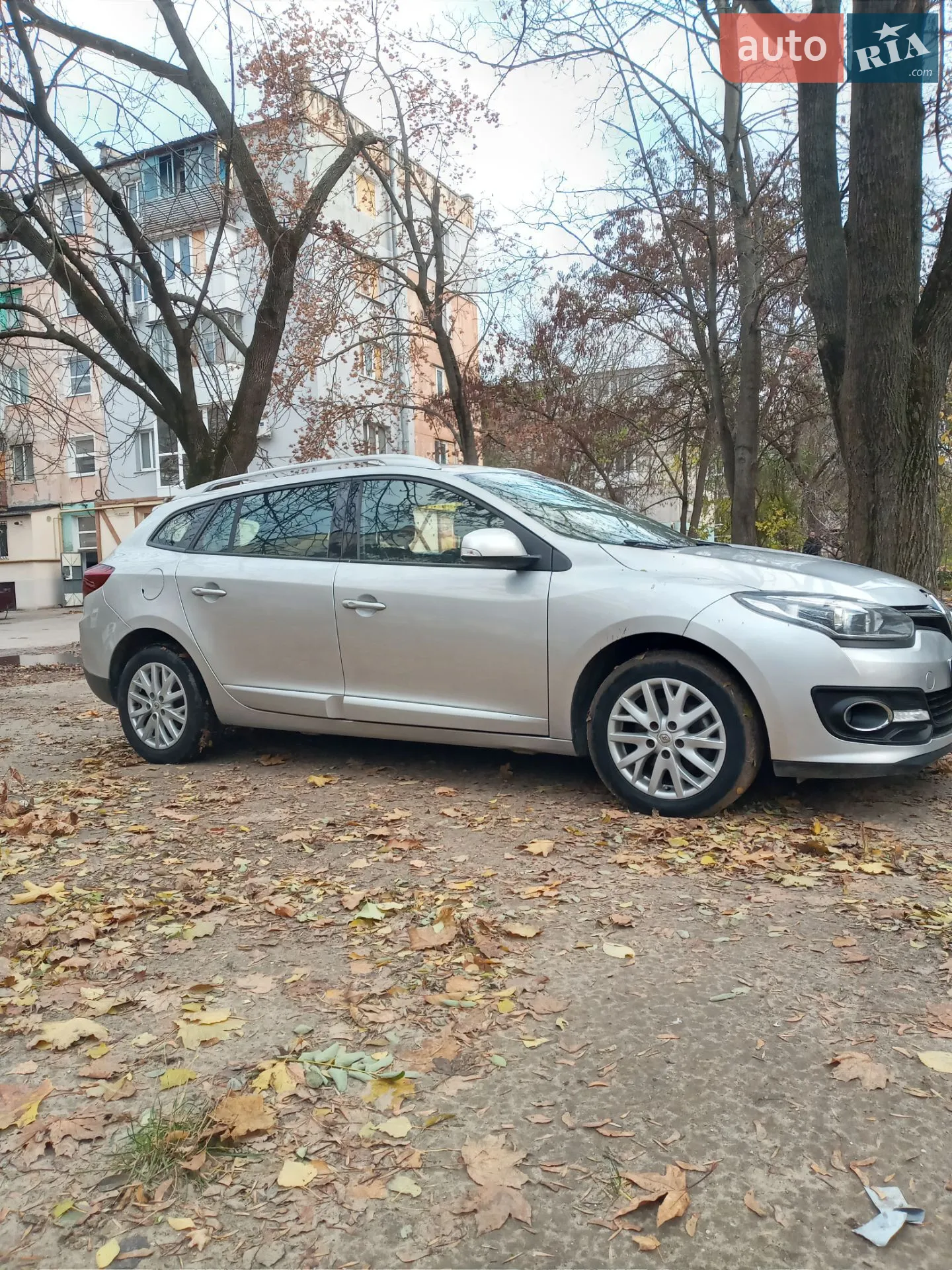 2014 Renault Megane - мініатюра 2