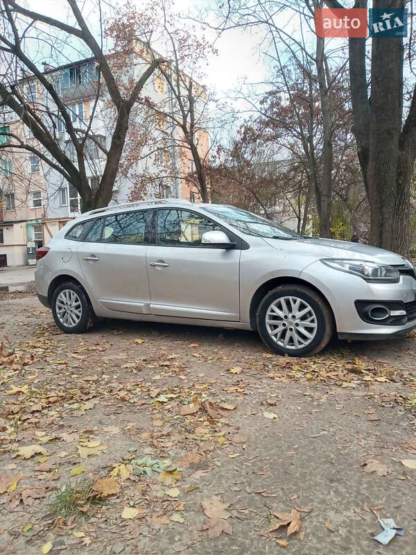 Універсал Renault Megane 2014 в Херсоні