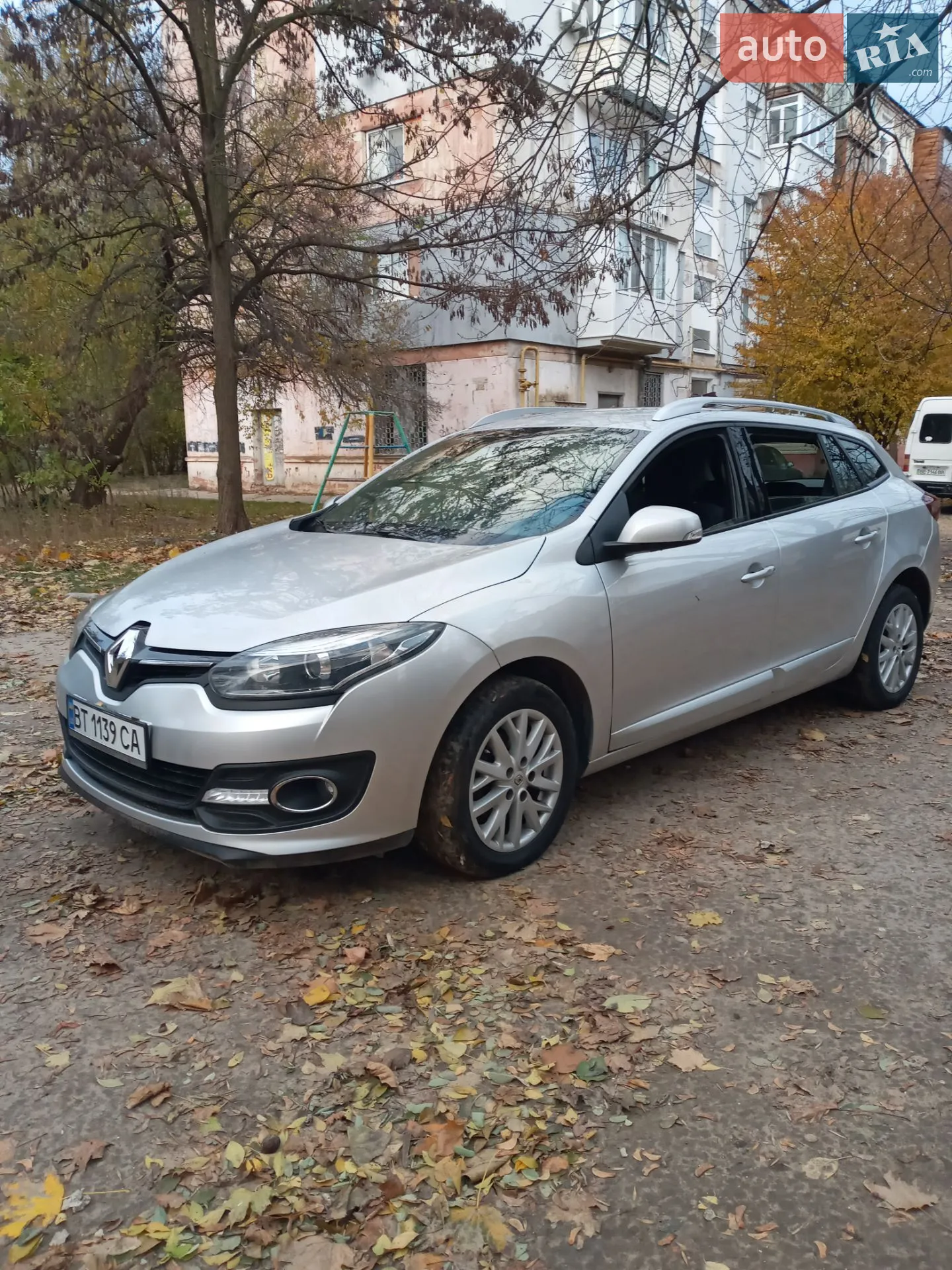 2014 Renault Megane - мініатюра 3