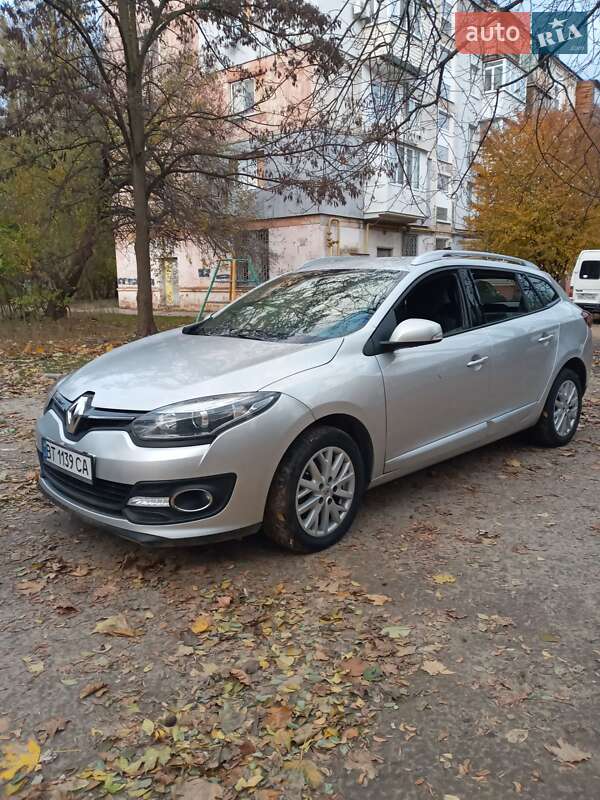 Універсал Renault Megane 2014 в Херсоні