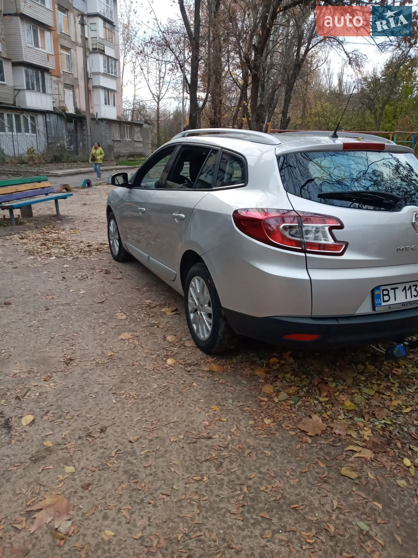 2014 Renault Megane - мініатюра 5