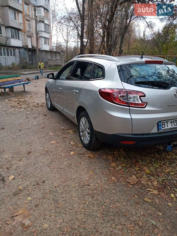 Універсал Renault Megane 2014 в Херсоні