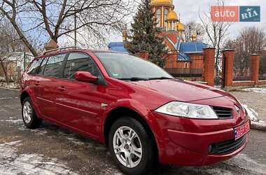 Универсал Renault Megane 2008 в Здолбунове