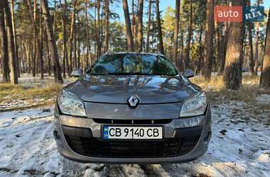 Універсал Renault Megane 2010 в Чернігові