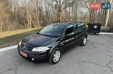 Универсал Renault Megane 2004 в Днепре