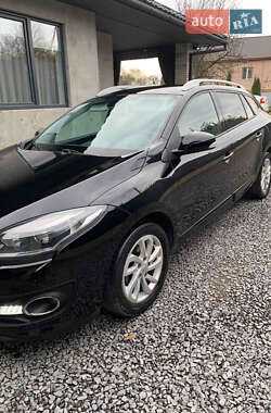 Універсал Renault Megane 2013 в Мукачевому