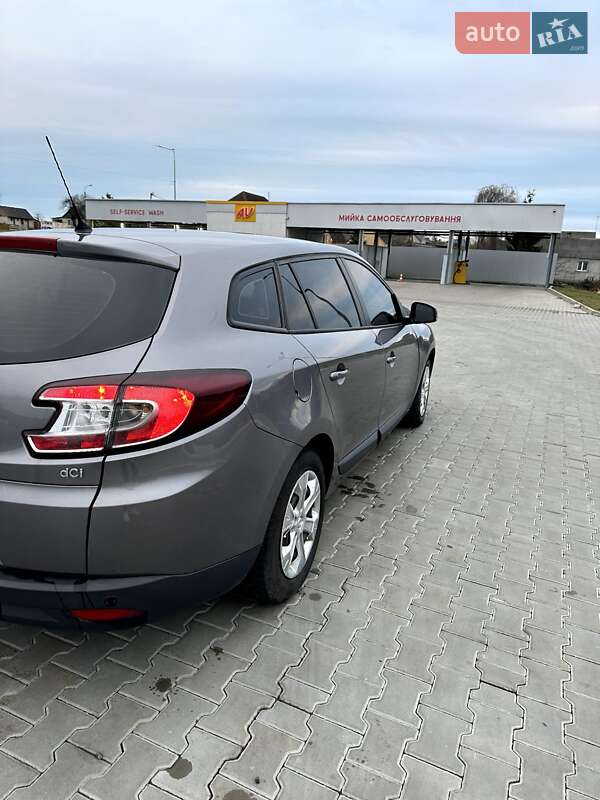 Универсал Renault Megane 2009 в Львове