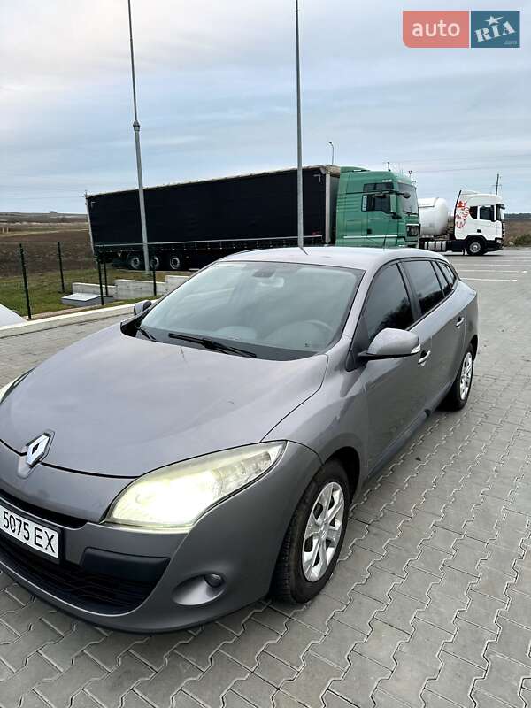 Универсал Renault Megane 2009 в Львове