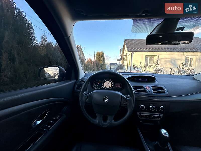 Универсал Renault Megane 2009 в Львове