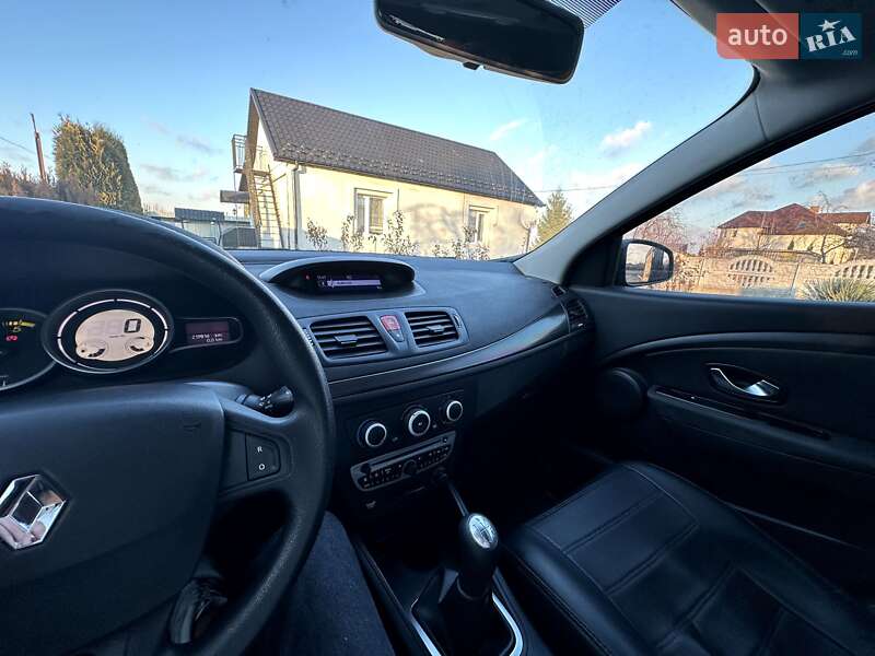 Универсал Renault Megane 2009 в Львове