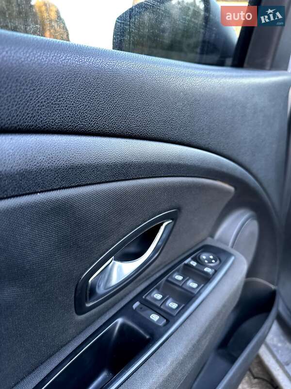 Универсал Renault Megane 2009 в Львове