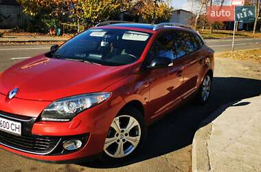 Универсал Renault Megane 2012 в Николаеве