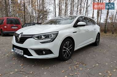 Универсал Renault Megane 2017 в Житомире