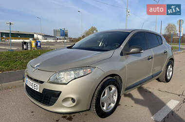 Хетчбек Renault Megane 2010 в Мукачевому