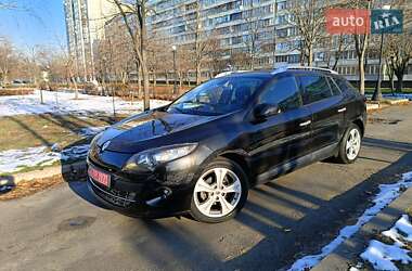 Універсал Renault Megane 2009 в Києві