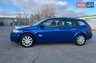 Универсал Renault Megane 2006 в Харькове