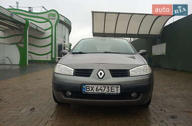 Хэтчбек Renault Megane 2003 в Хмельницком