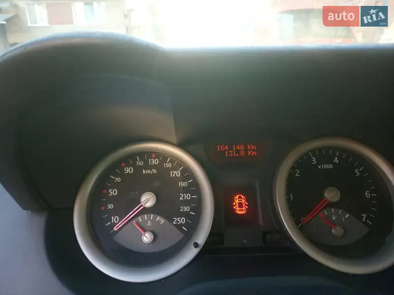 Хетчбек Renault Megane 2003 в 