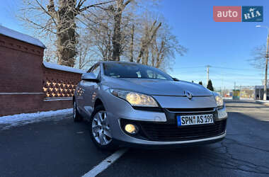 Хэтчбек Renault Megane 2012 в Виннице