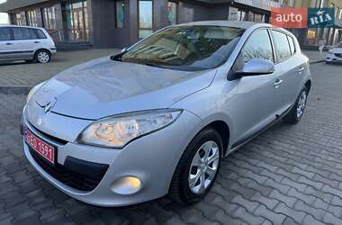 Хэтчбек Renault Megane 2011 в Луцке