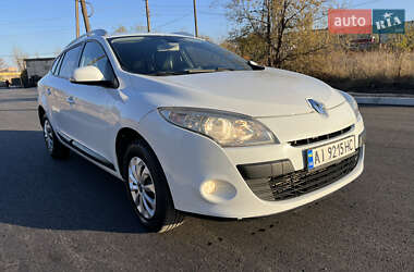 Универсал Renault Megane 2010 в Кривом Роге