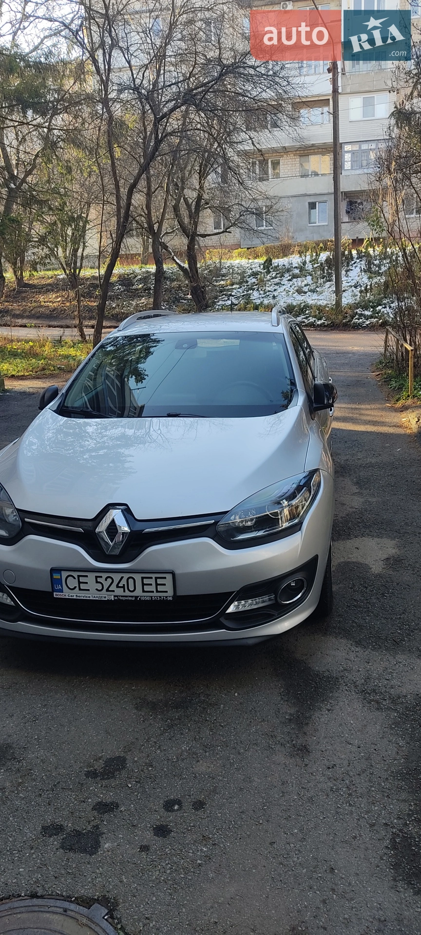 2014 Renault Megane - мініатюра 17