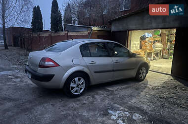 Седан Renault Megane 2007 в Барышевке