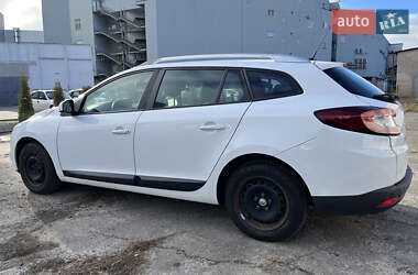 Универсал Renault Megane 2011 в Полтаве