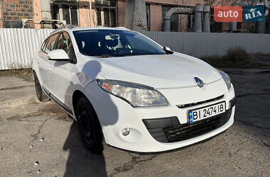 Универсал Renault Megane 2011 в Полтаве