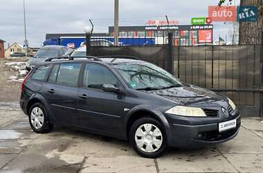 Универсал Renault Megane 2007 в Киеве