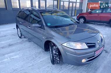 Универсал Renault Megane 2008 в Тернополе