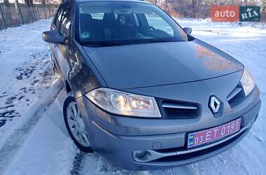 Универсал Renault Megane 2008 в Тернополе