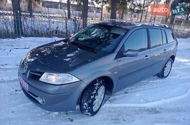 Универсал Renault Megane 2008 в Тернополе