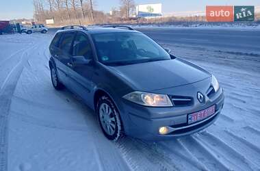 Универсал Renault Megane 2008 в Тернополе