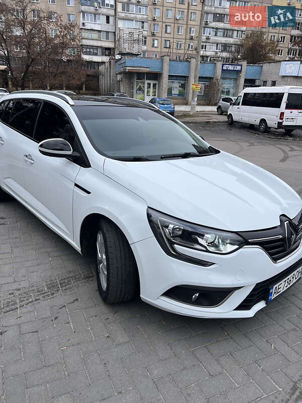 Renault Megane 2017