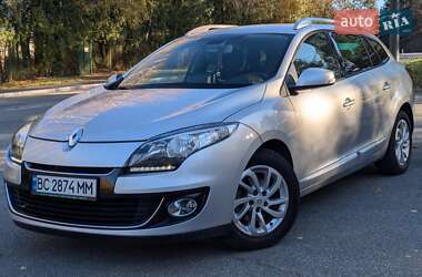 Универсал Renault Megane 2013 в Дрогобыче