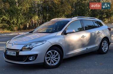 Универсал Renault Megane 2013 в Дрогобыче