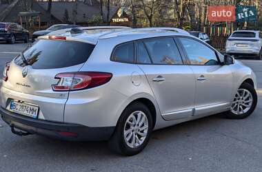 Универсал Renault Megane 2013 в Дрогобыче