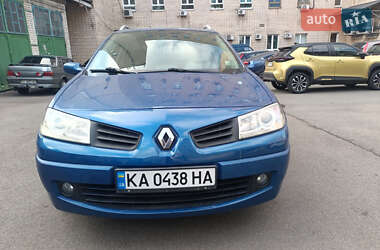 Универсал Renault Megane 2007 в Киеве