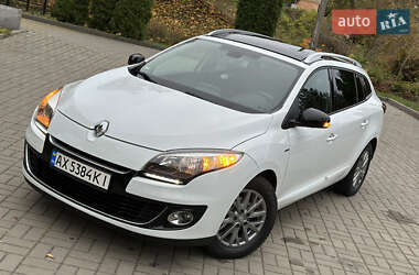 Универсал Renault Megane 2012 в Киеве