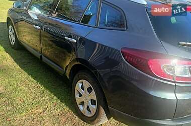 Универсал Renault Megane 2009 в Тернополе