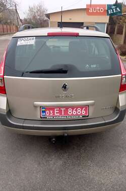 Универсал Renault Megane 2006 в Харькове