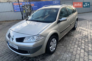 Універсал Renault Megane 2006 в Луцьку