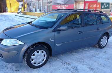 Универсал Renault Megane 2006 в Житомире