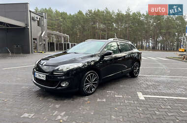 Универсал Renault Megane 2013 в Луцке