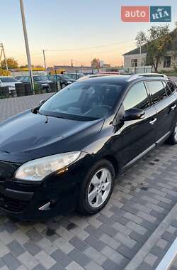 Универсал Renault Megane 2010 в Лубнах