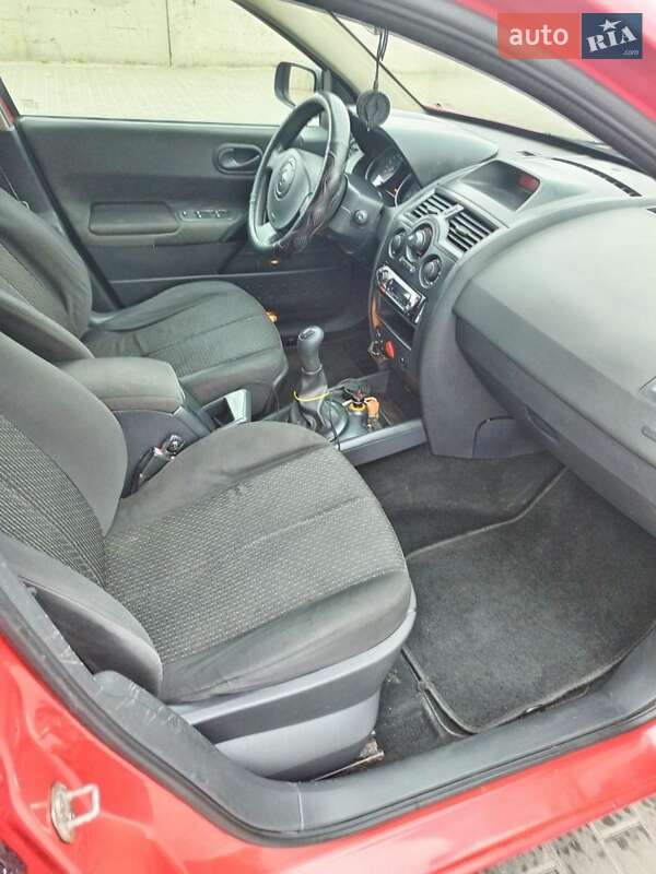 Универсал Renault Megane 2005 в Кременчуге
