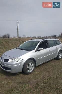 Универсал Renault Megane 2007 в Решетиловке