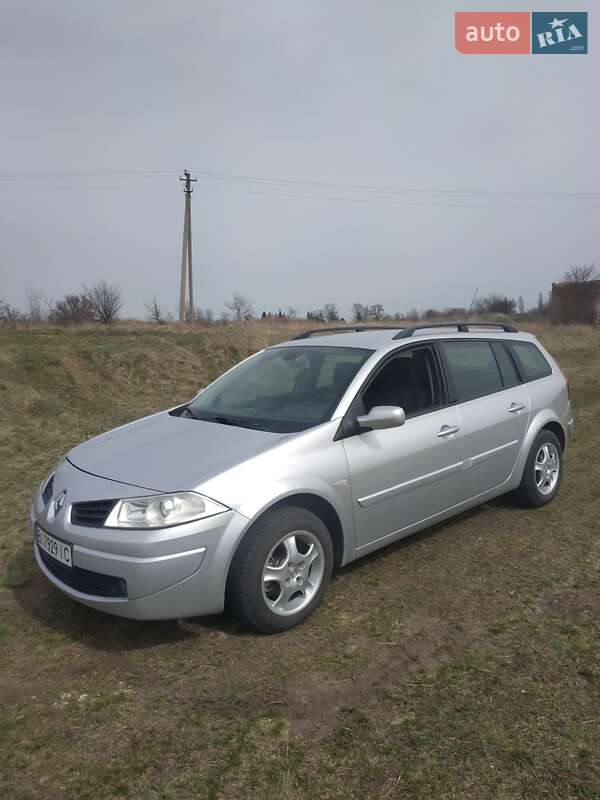 Renault Megane 2007