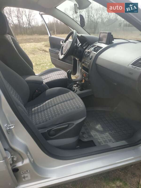 Универсал Renault Megane 2007 в Решетиловке